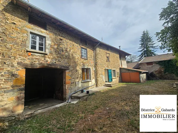 Maison Chamelet 6 pièce(s) 183 m2
