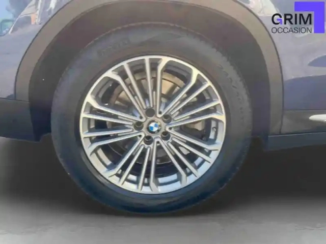 Bmw X3 sdrive18d 150ch bva8 — photo 15