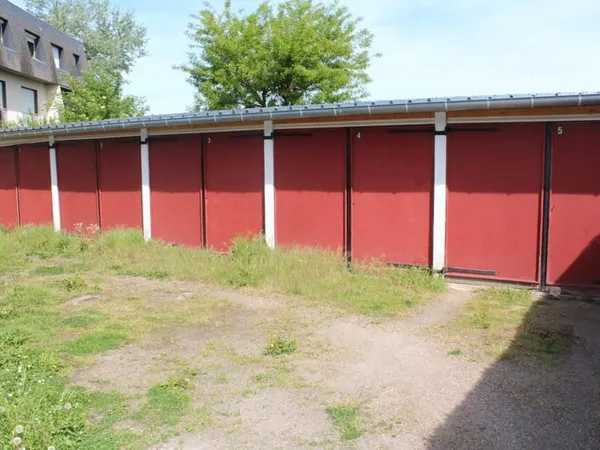 GARAGE 14m2 DECIZE