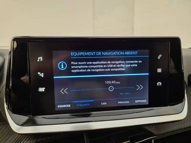 Peugeot 208 puretech 75 s&amp;s bvm5 — photo 18
