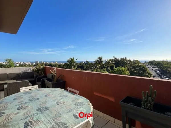 Appartement 4 pièces 93 m²
