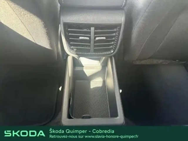 Skoda Fabia 1.0 tsi evo2 116ch clever edition dsg7 — photo 10