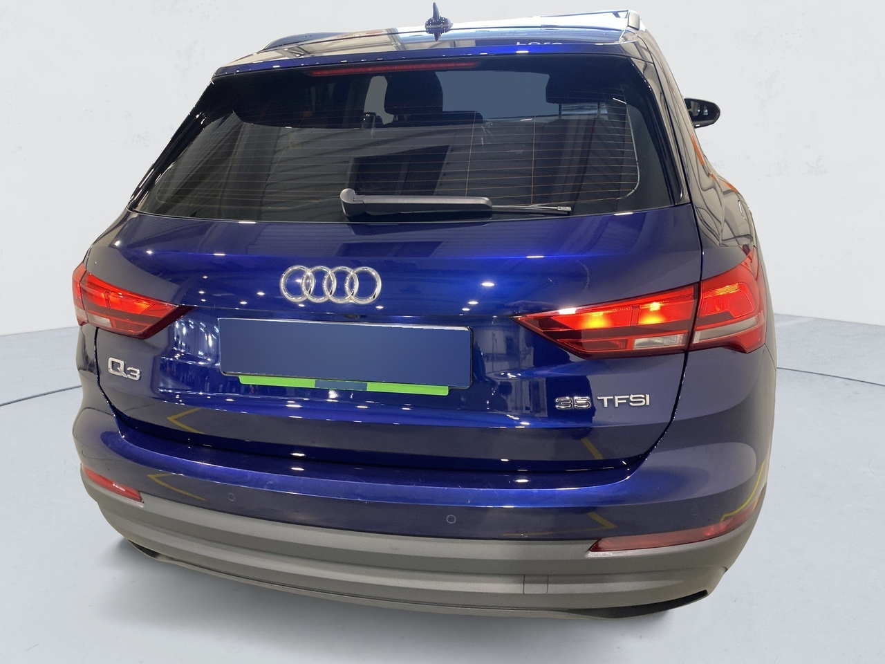 Audi Q3 — photo 6