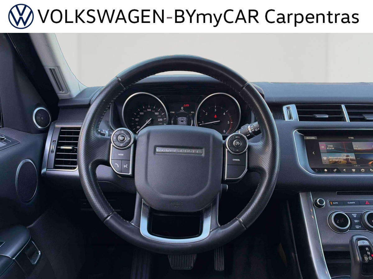 Land Rover Range Rover Sport Mark V TDV6 3.0L 258ch — photo 11