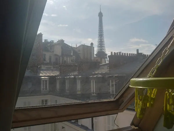 Loue studio à Paris