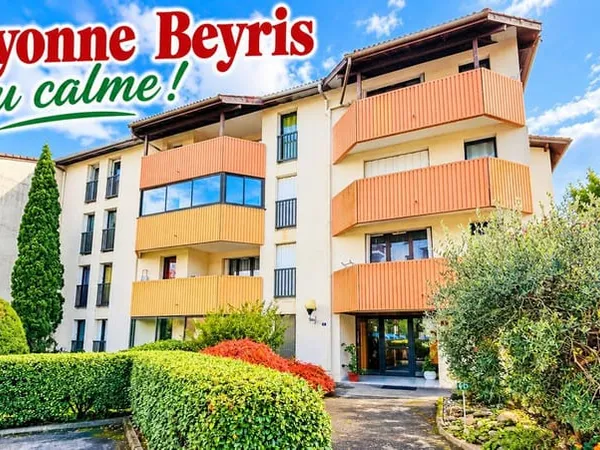 Appartement 2 pièces 47 m²