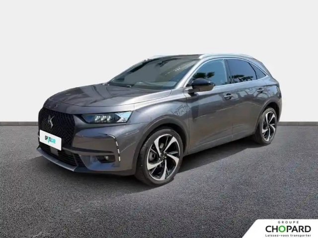 Ds Ds 7 ds7 crossback puretech 225 eat8 — photo 1