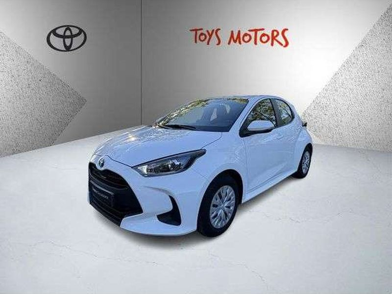 Toyota YARIS Toyota Yaris 1.5 HYBRID 116H DYNAMIC — photo 1