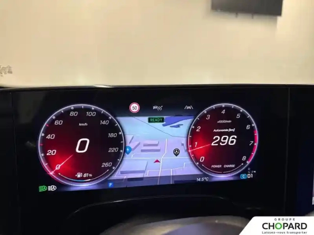 Mercedes Cla 200 8f-edct — photo 41