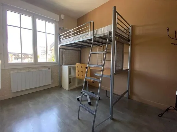 Appartement 1 pièce 11 m²
