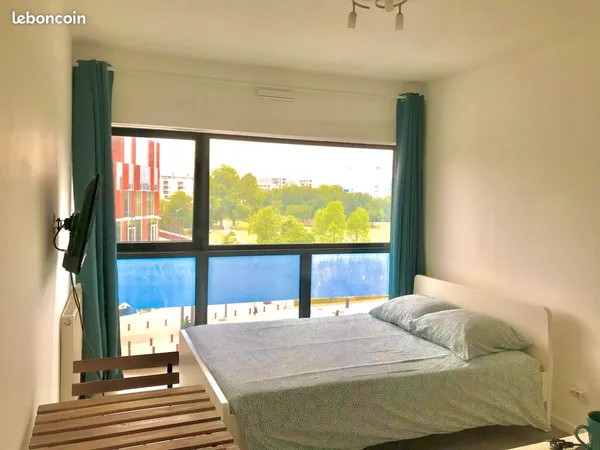 Studio 20m² - Lille Gares