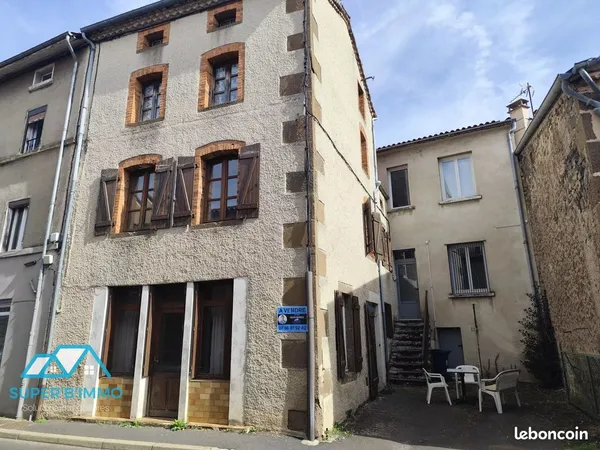 Maison 6 pièces 100 m²