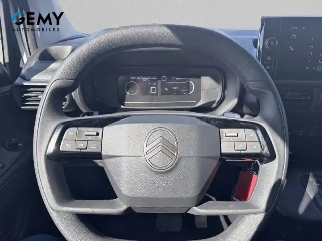 Citroën Berlingo e- van m 800kg 100 kw (136 ch) batterie 54 kwh — photo 22