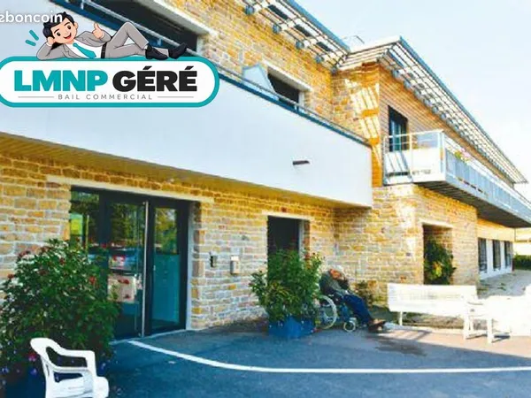 Meublé 21 m² Macon