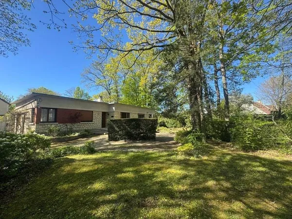 Maison de plain-pied 6 pièces 135 m²