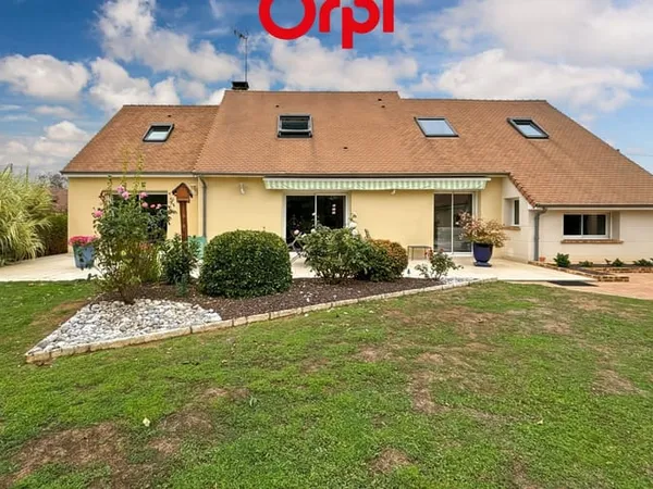 Maison 6 pièces 162 m²