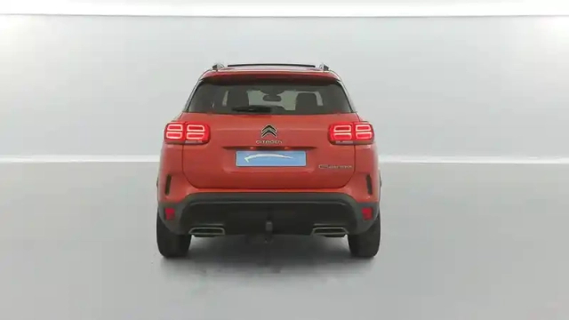 Citroën C5 Aircross bluehdi 130 s&amp;s bvm6 — photo 18