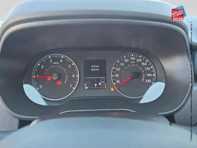 Dacia Duster 1.0 eco-g 100ch  journey + 4x2 camera — photo 12