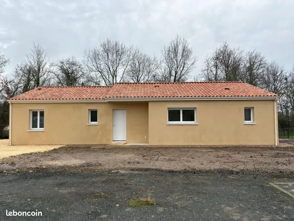 Maison 4 pièces 95 m²