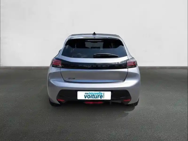 Peugeot 208 electrique 54 kwh 156ch — photo 5