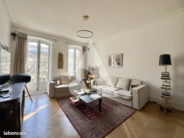 Appartement 3 pièces 123 m²