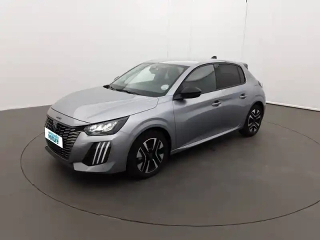 Peugeot 208 hybrid 110 e-dcs6 — photo 23