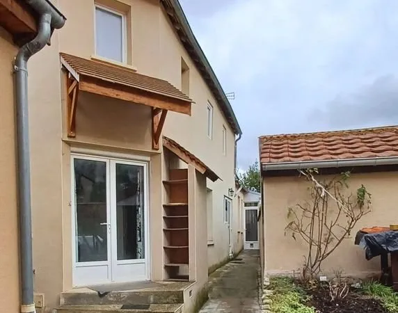 Maison 5 pièces 71 m²