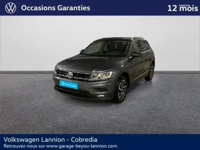 Volkswagen Tiguan 1.5 tsi evo 150ch connect dsg7 euro6d-t