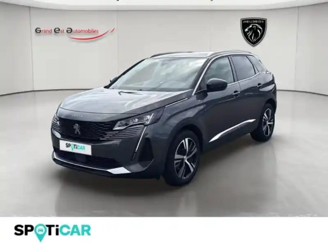 Peugeot 3008 1.5 bluehdi 130ch s&amp;s gt eat8