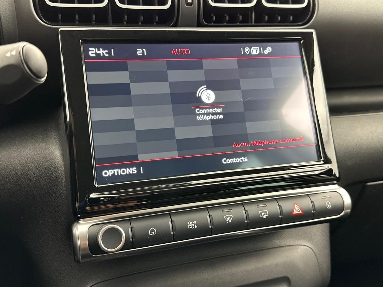 Citroën C3 Aircross puretech 130 s&s eat6 shine — photo 24