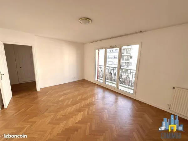 Appartement 3 pièces 62 m²