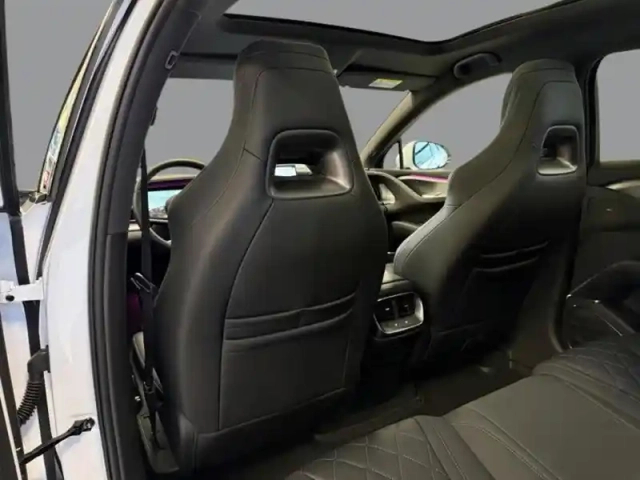 Byd Sealion 7 excellence 502 km wltp, 4 roues motrices (awd) 530 ch, sièg — photo 14