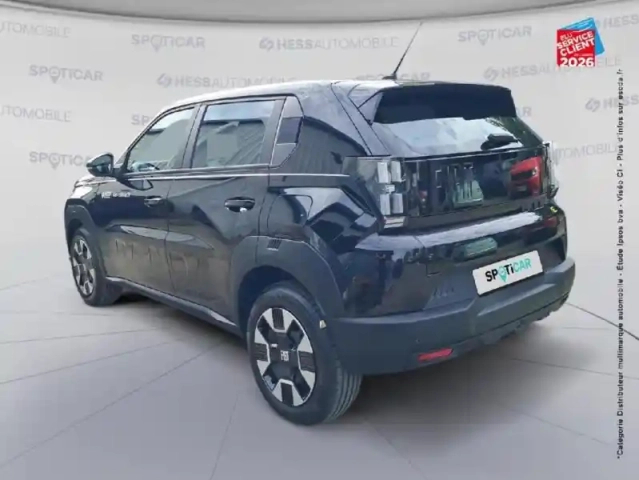 Fiat Panda grande  electrique 113ch icône — photo 8