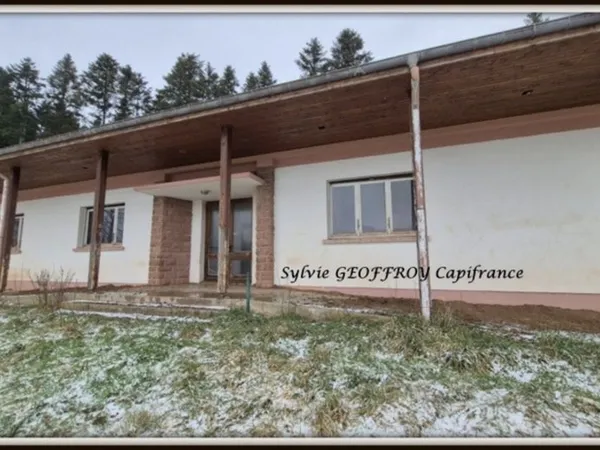 Maison 10 pièces 164 m²