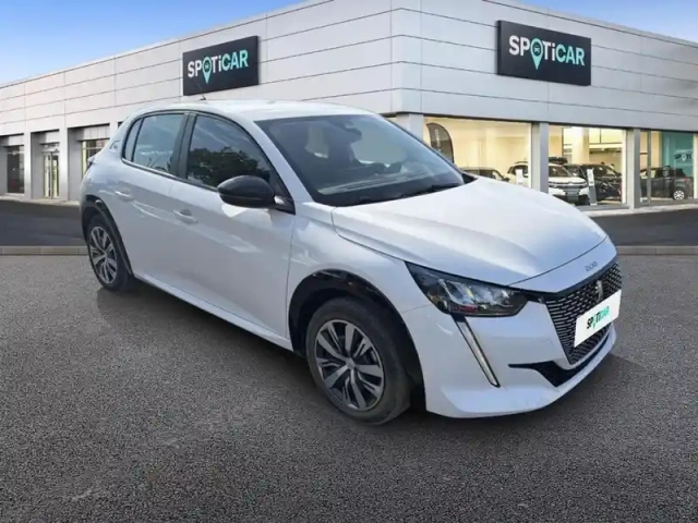 Peugeot 208 electrique 136ch 51 kwh business — photo 29
