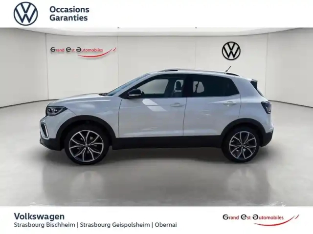 Volkswagen T-Cross 1.0 tsi 116ch style dsg7 — photo 2