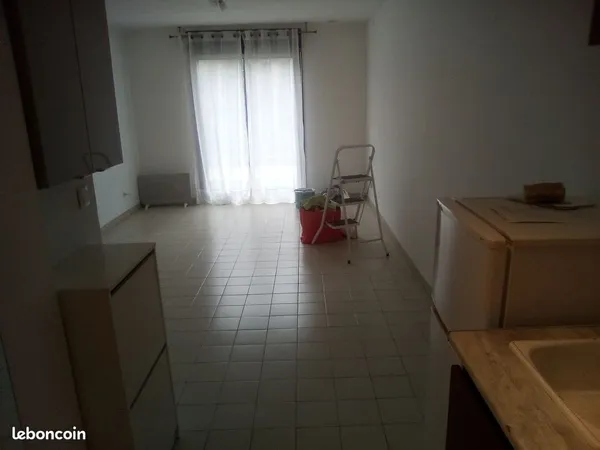 Studio vide montpellier