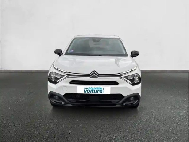 Citroën C4 bluehdi 130 eat8 — photo 2