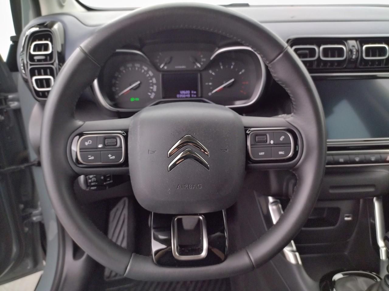 Citroën C3 Aircross puretech 110 s&s bvm6 shine — photo 21