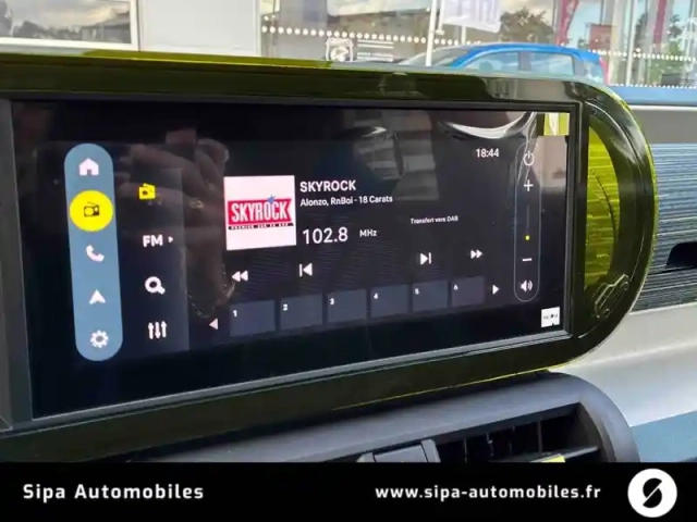 Fiat Panda grande  e 113 ch 44kwh — photo 20