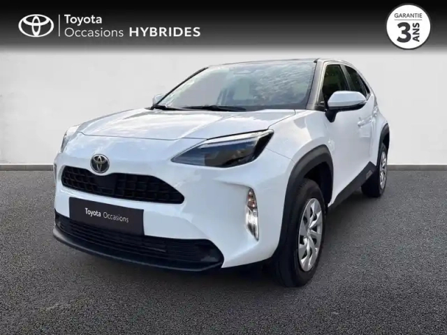 Toyota Yaris cross 116h dynamic mc24