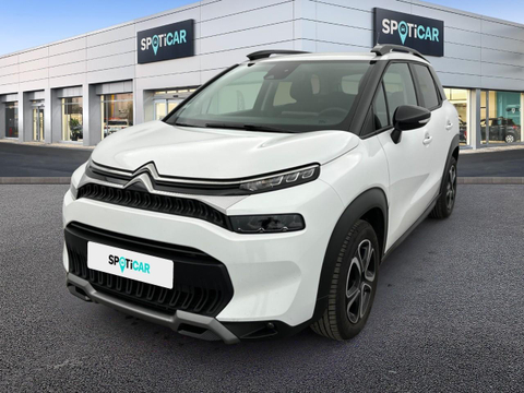 Citroën C3 Aircross puretech 110 s&s bvm6 feel pack