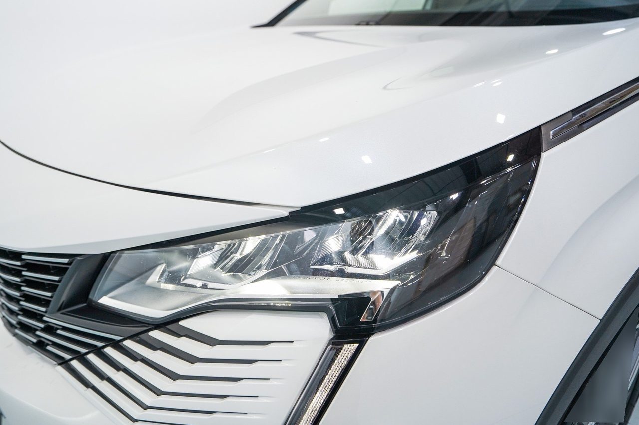 Peugeot 3008 — photo 9
