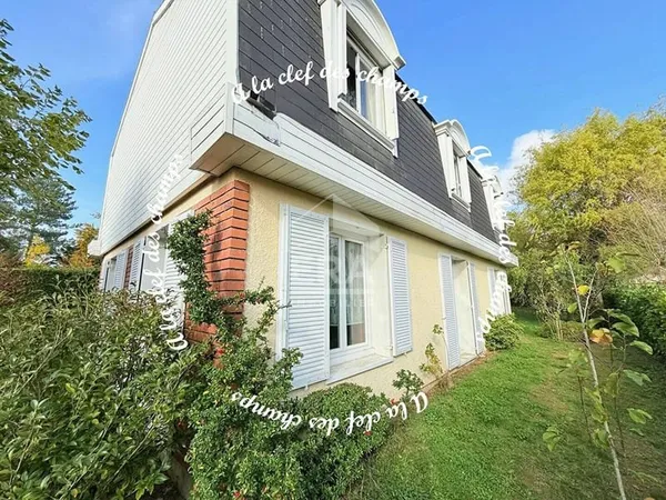 Maison 6 pièces 140 m²