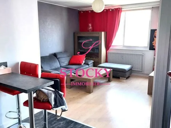 Appartement 3 pièces 67 m²