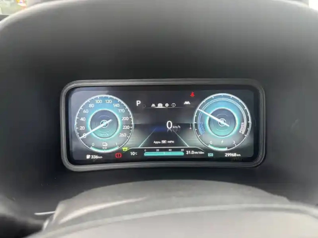 Hyundai Kona electrique 39 kwh - 136 ch — photo 9