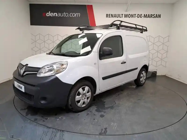 Renault Kangoo express blue dci 95 — photo 83
