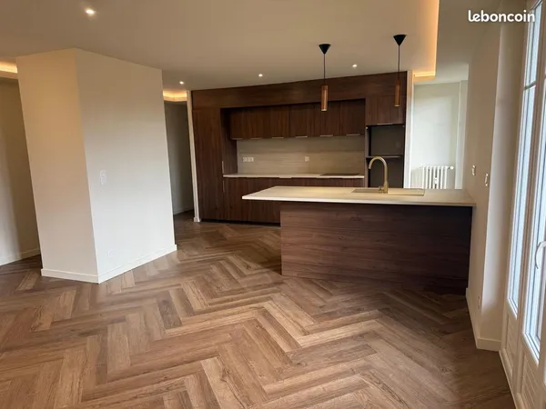 Appartement T2 58m² refait à neuf - Rodez Avenue de Toulouse