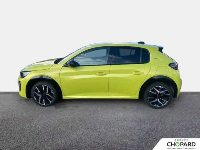 Peugeot 208 puretech 100 s&amp;s bvm6 — photo 122