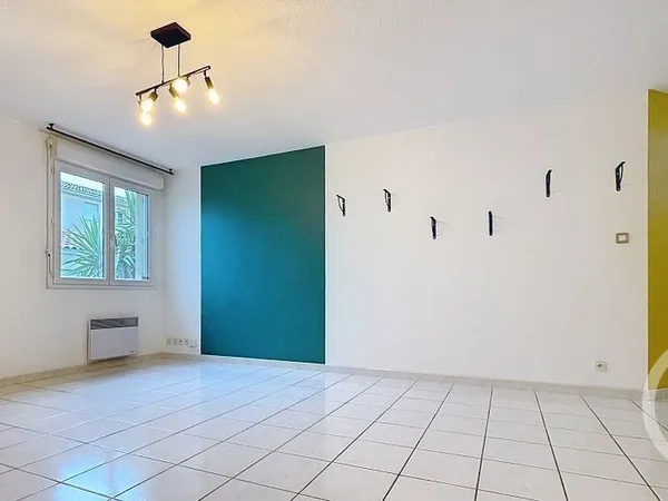 Appartement 3 pièces 58 m²